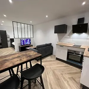 Appartement Le Superbe - Appartement Calme A Toulouse - Proche Transports