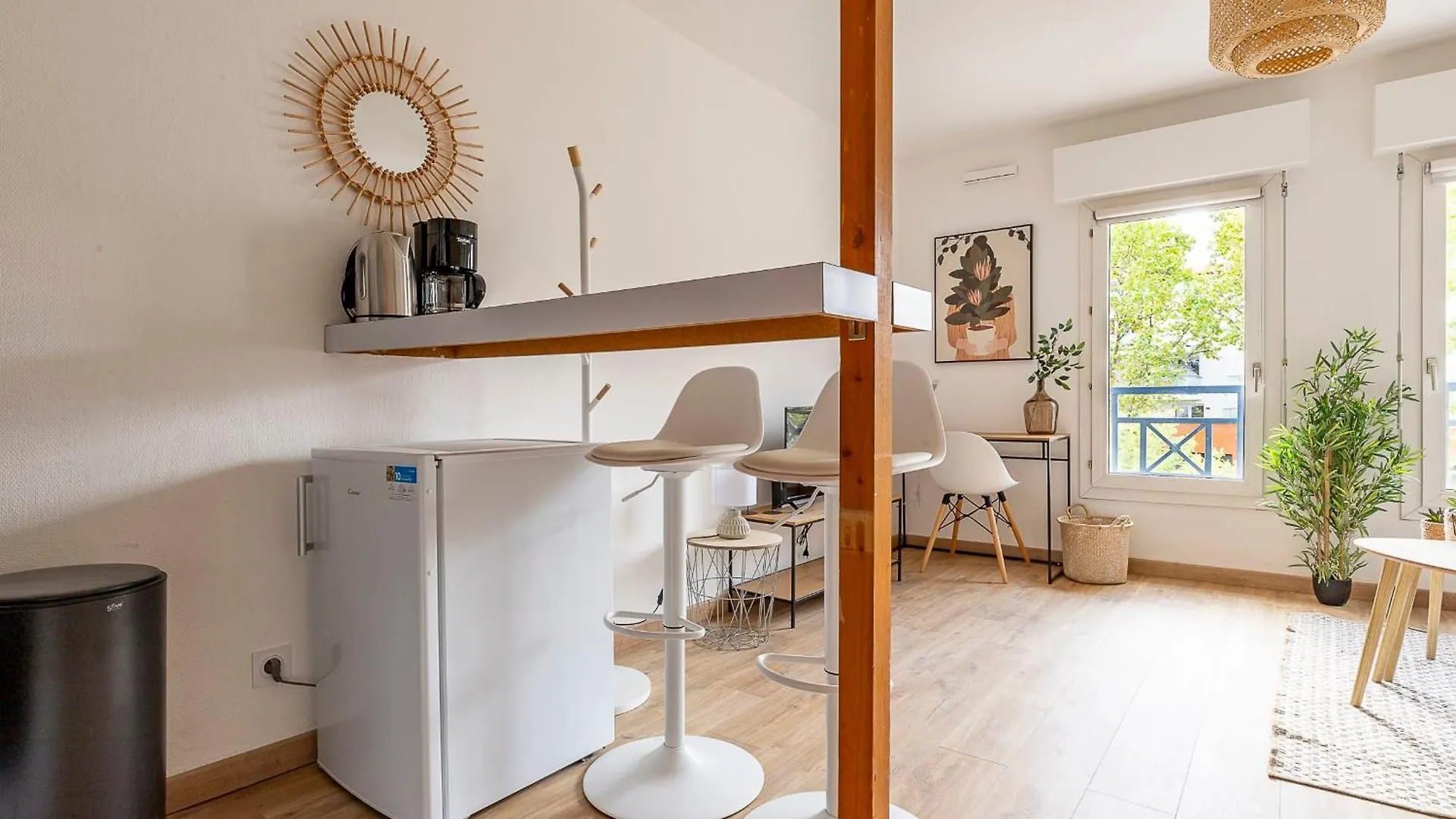 Bright And Charming Studio Next To The Tram Toulouse 0*,