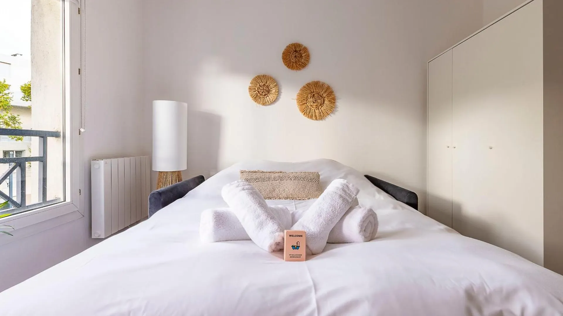 Apartmán Bright And Charming Studio Next To The Tram Toulouse