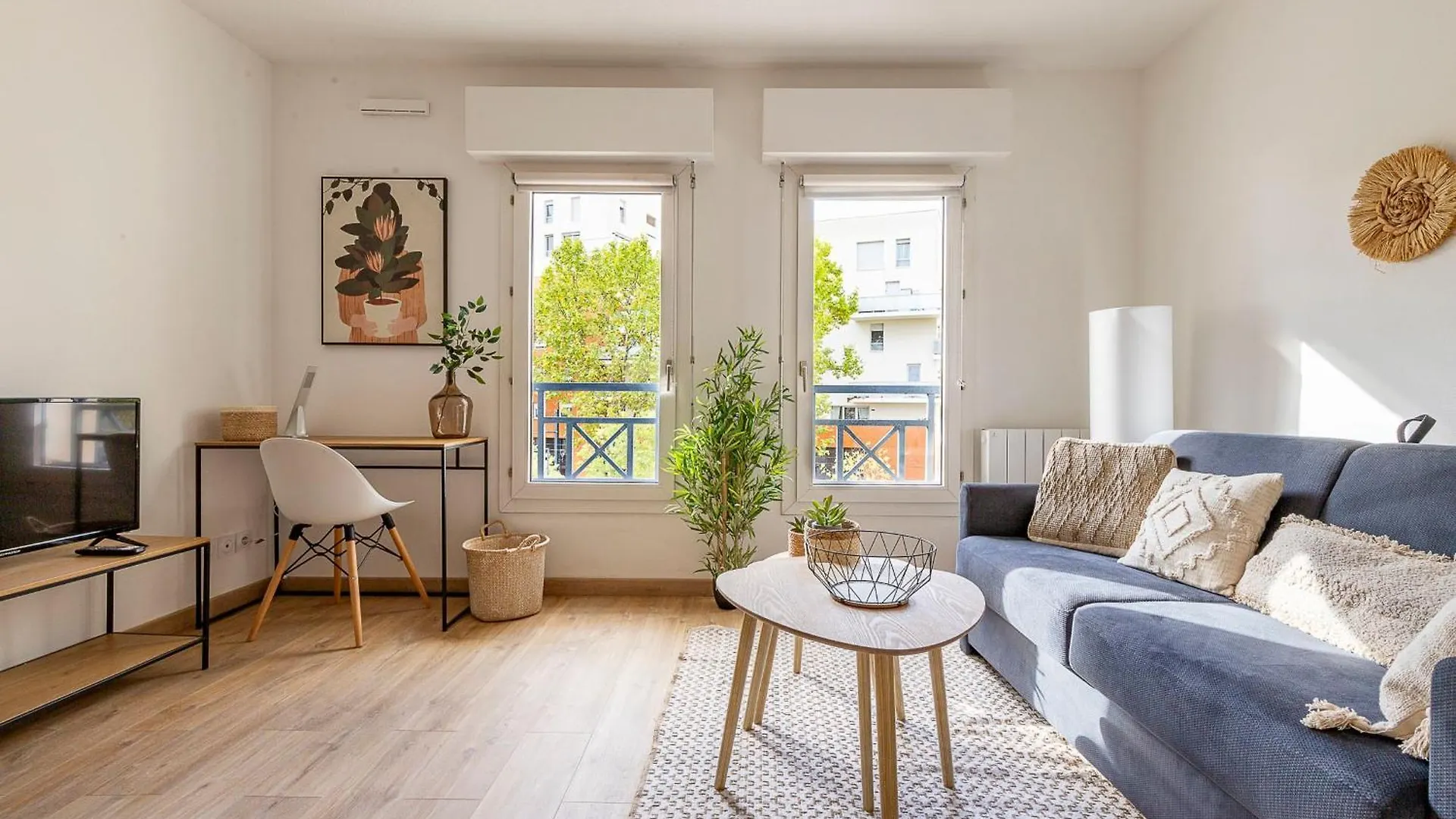 Bright And Charming Studio Next To The Tram Toulouse Apartmán