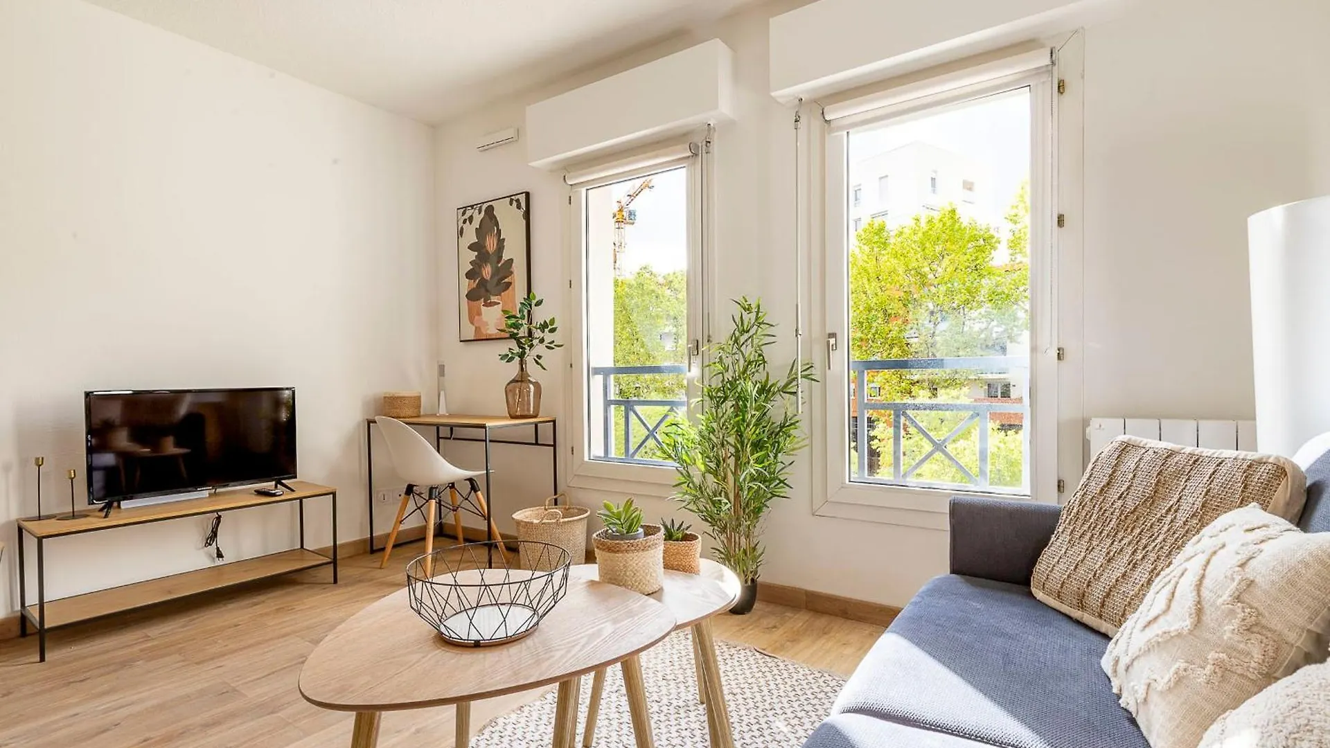 Bright And Charming Studio Next To The Tram Toulouse